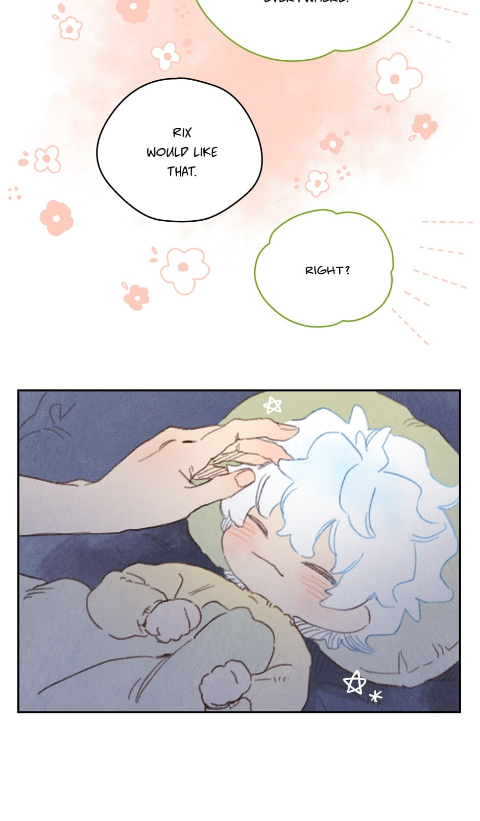 Read Rix Vanus chapter 162 image 3 on Lezhin