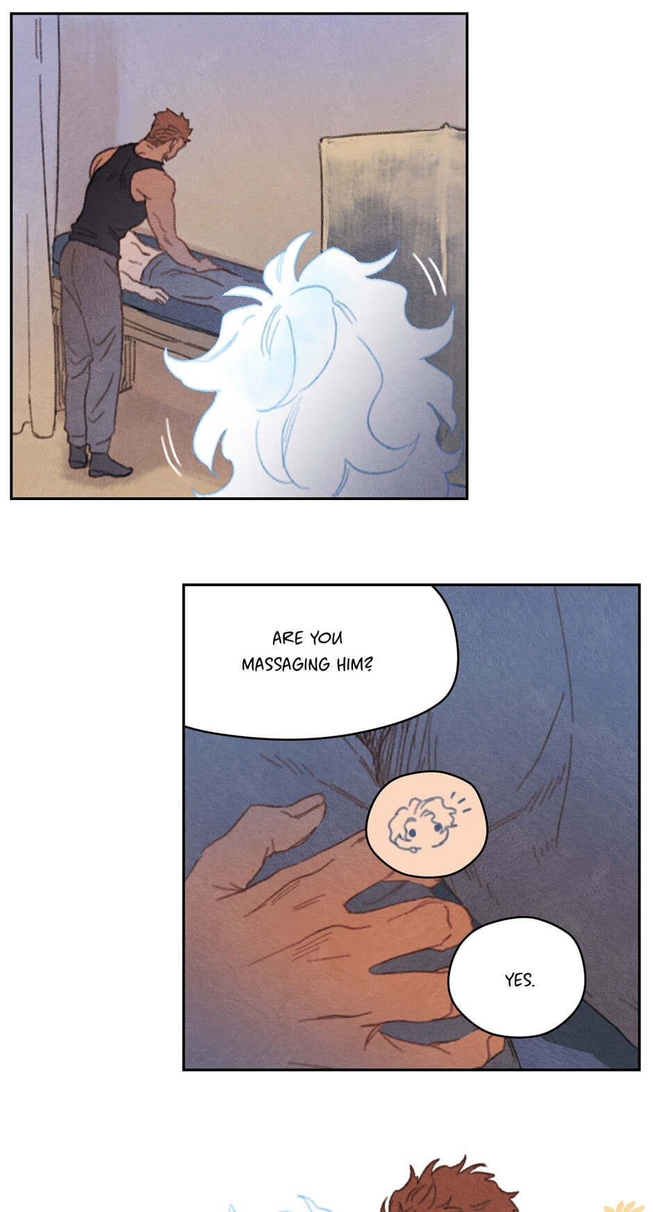 Read Rix Vanus chapter 162 image 35 on Lezhin
