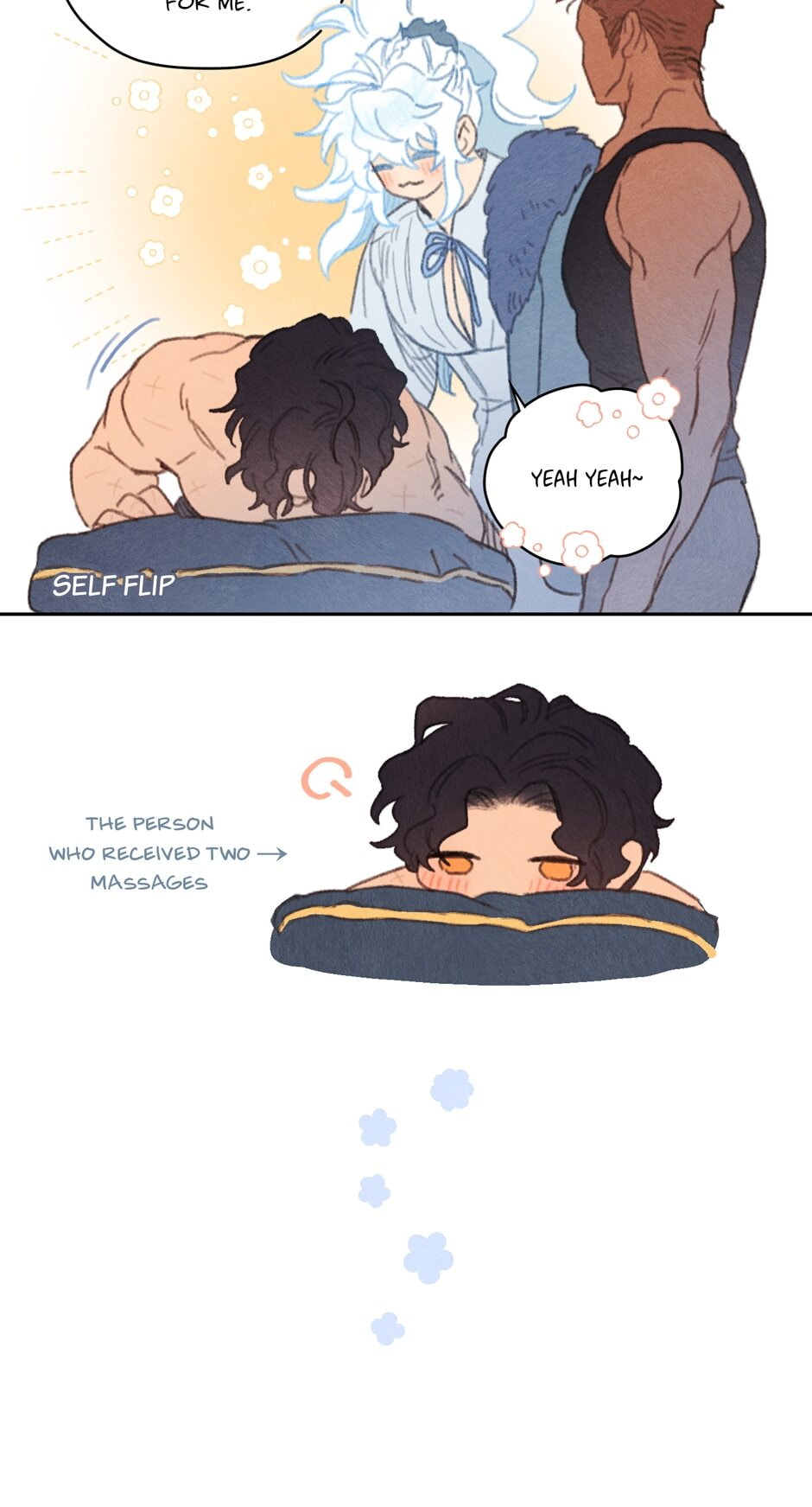 Read Rix Vanus chapter 162 image 37 on Lezhin