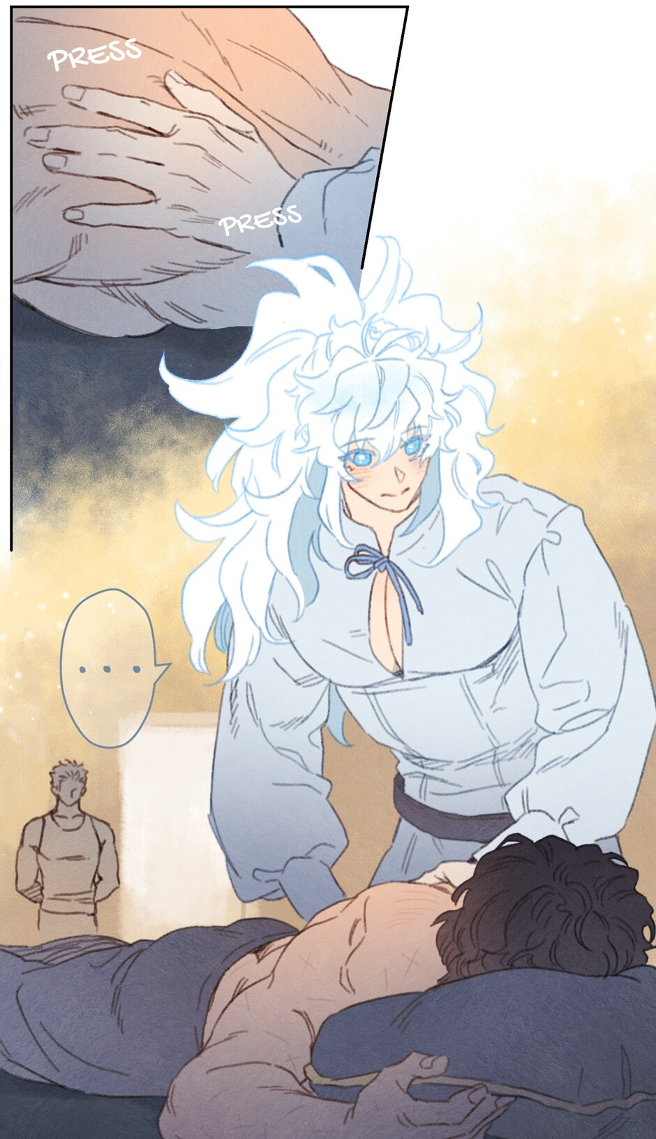 Read Rix Vanus chapter 162 image 38 on Lezhin