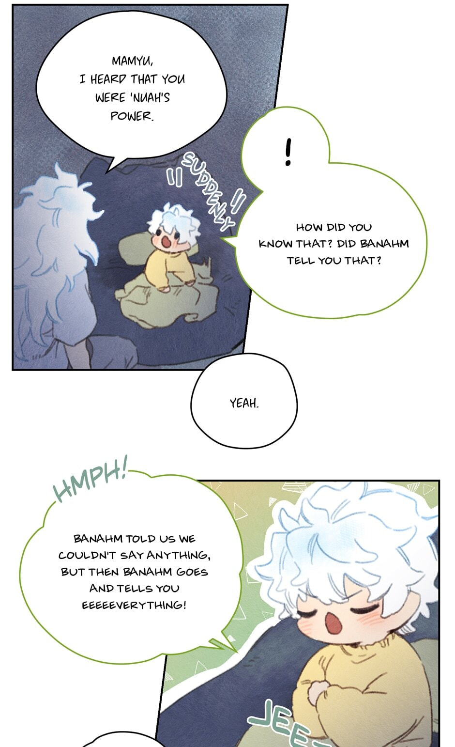 Read Rix Vanus chapter 162 image 4 on Lezhin