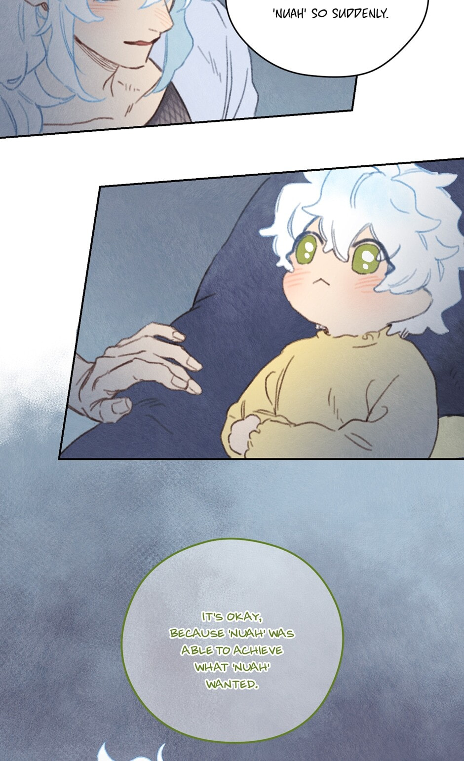 Read Rix Vanus chapter 162 image 6 on Lezhin