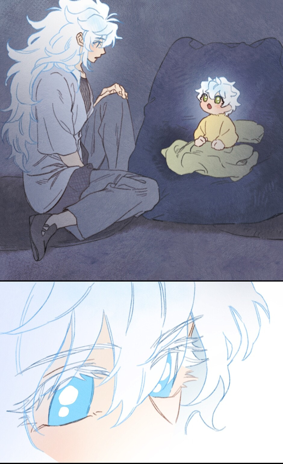 Read Rix Vanus chapter 162 image 7 on Lezhin