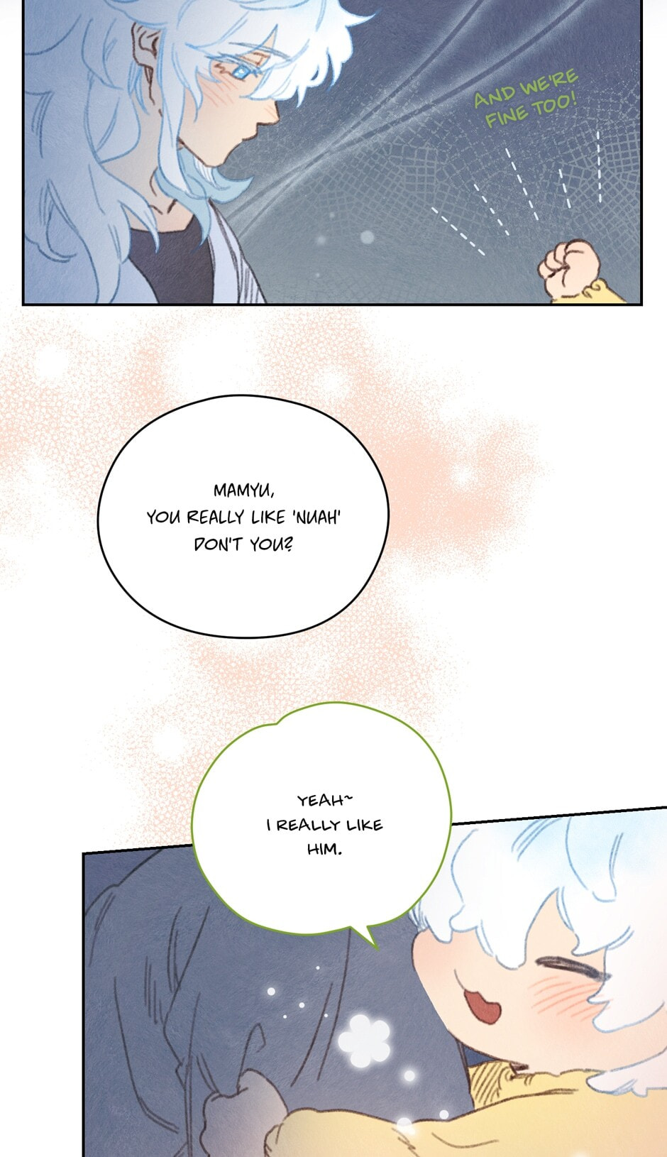 Read Rix Vanus chapter 162 image 9 on Lezhin