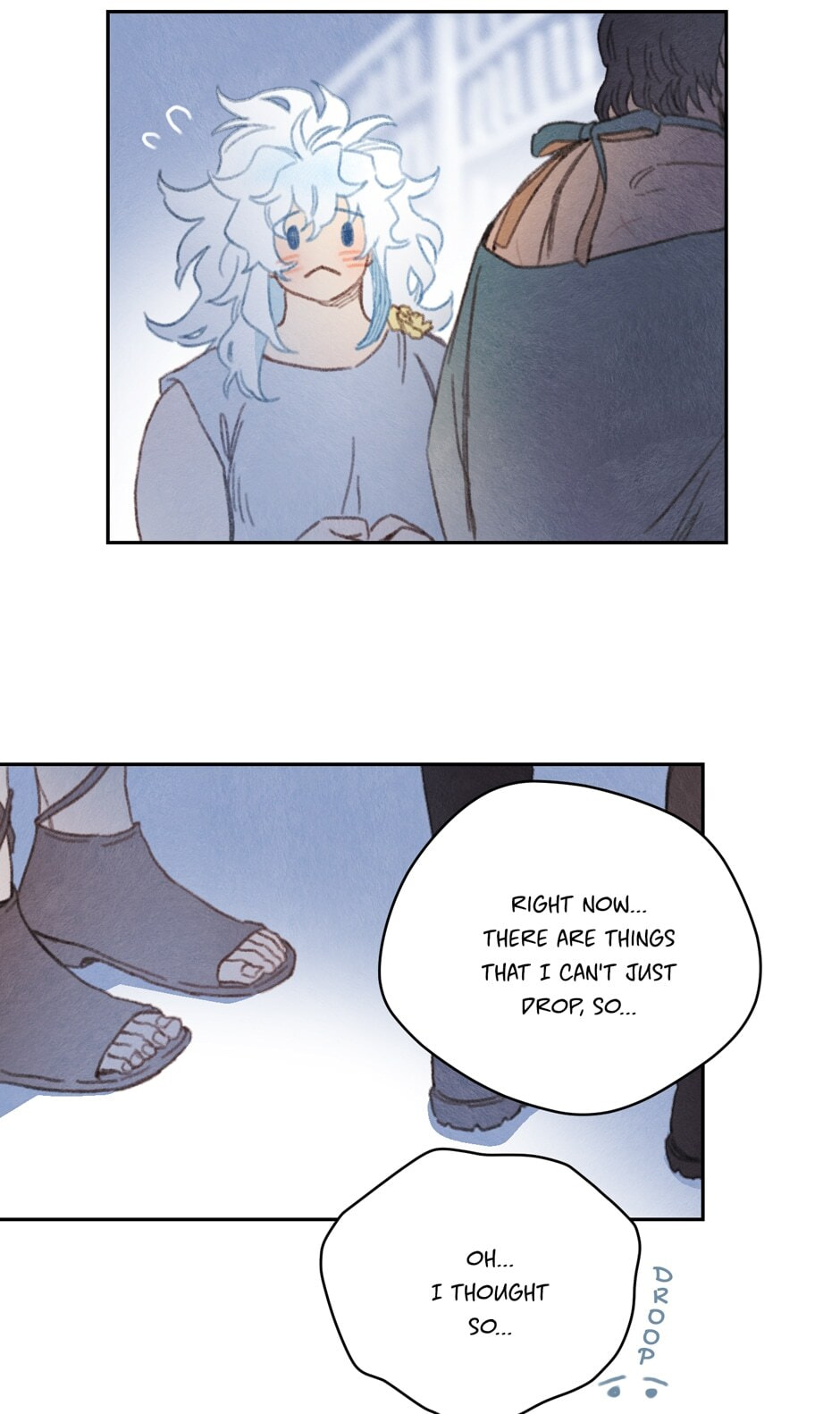 Read Rix Vanus chapter 163 image 11 on Lezhin