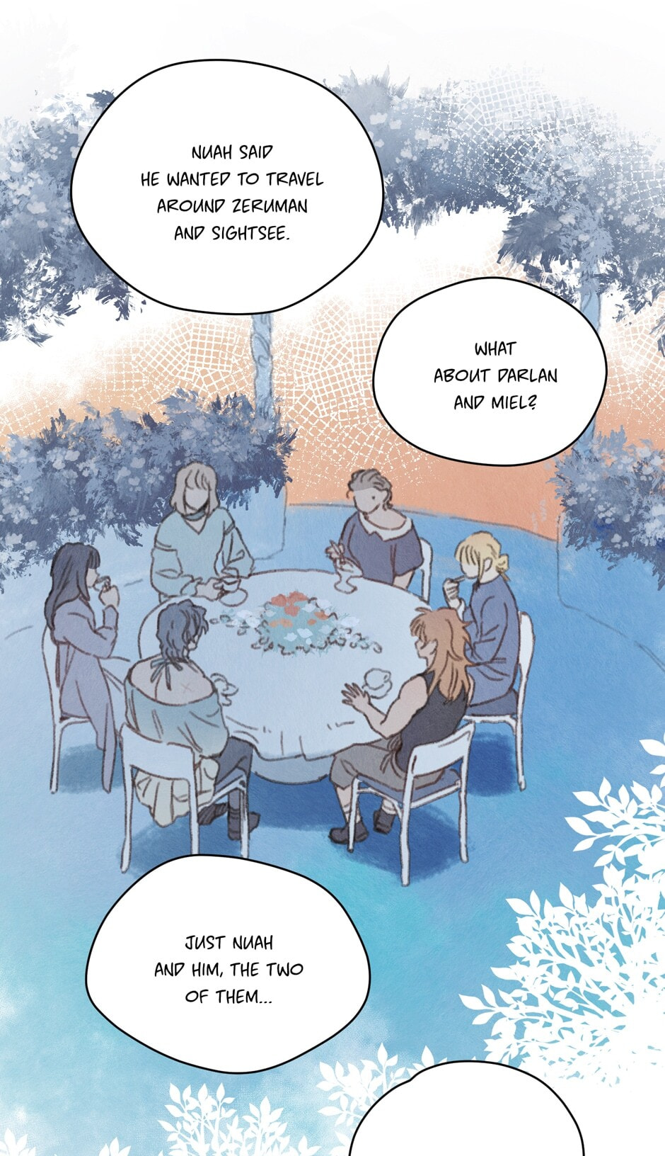 Read Rix Vanus chapter 163 image 15 on Lezhin