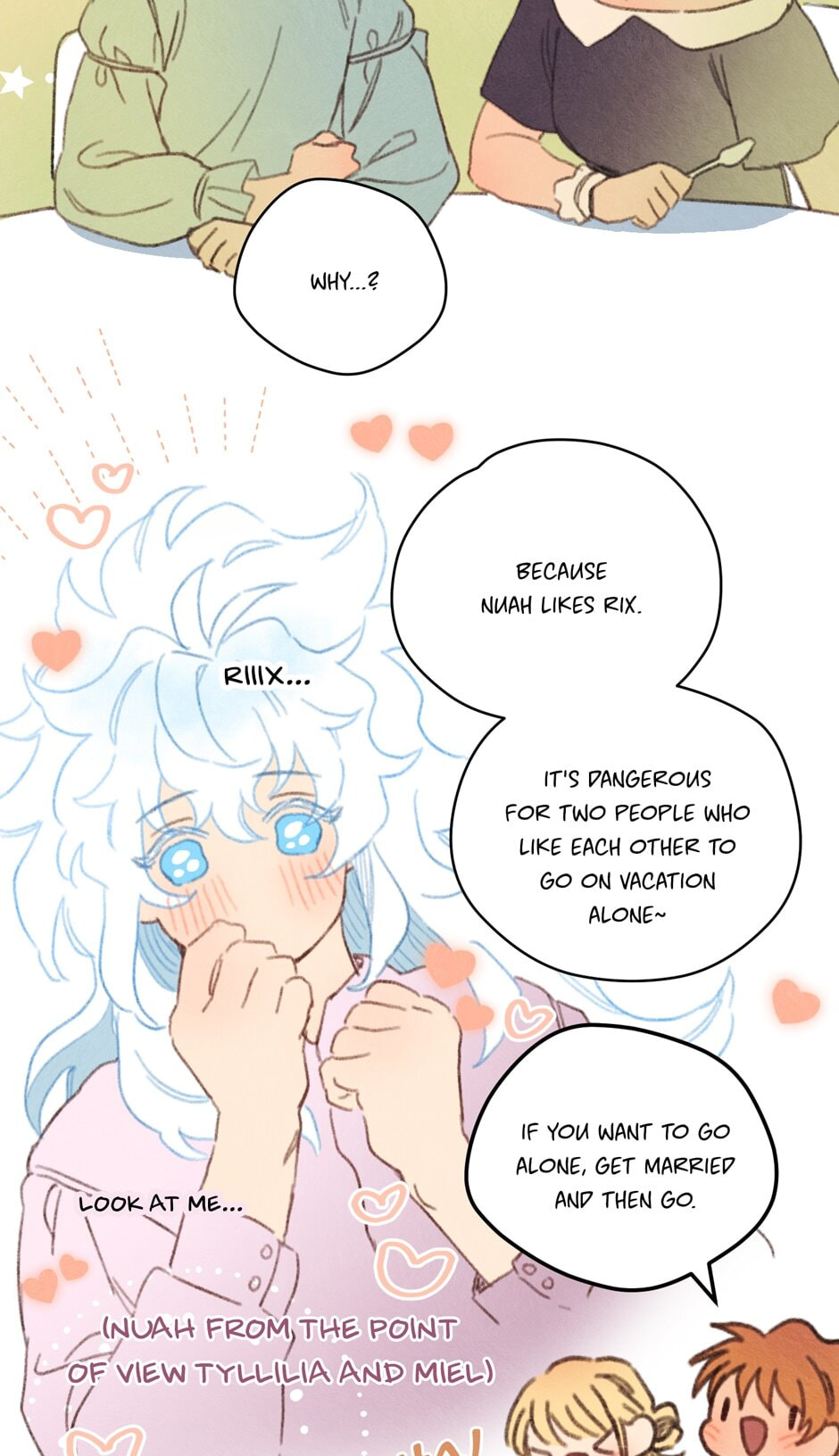 Read Rix Vanus chapter 163 image 17 on Lezhin