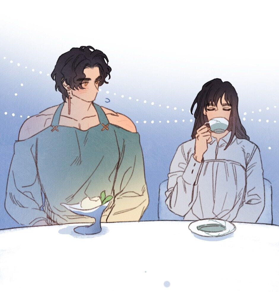 Read Rix Vanus chapter 163 image 19 on Lezhin