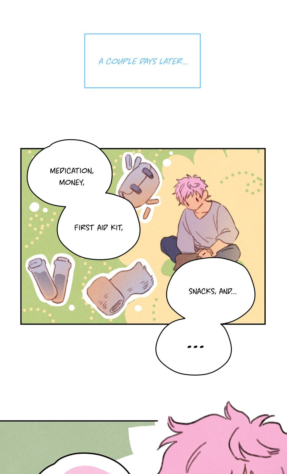 Read Rix Vanus chapter 163 image 25 on Lezhin