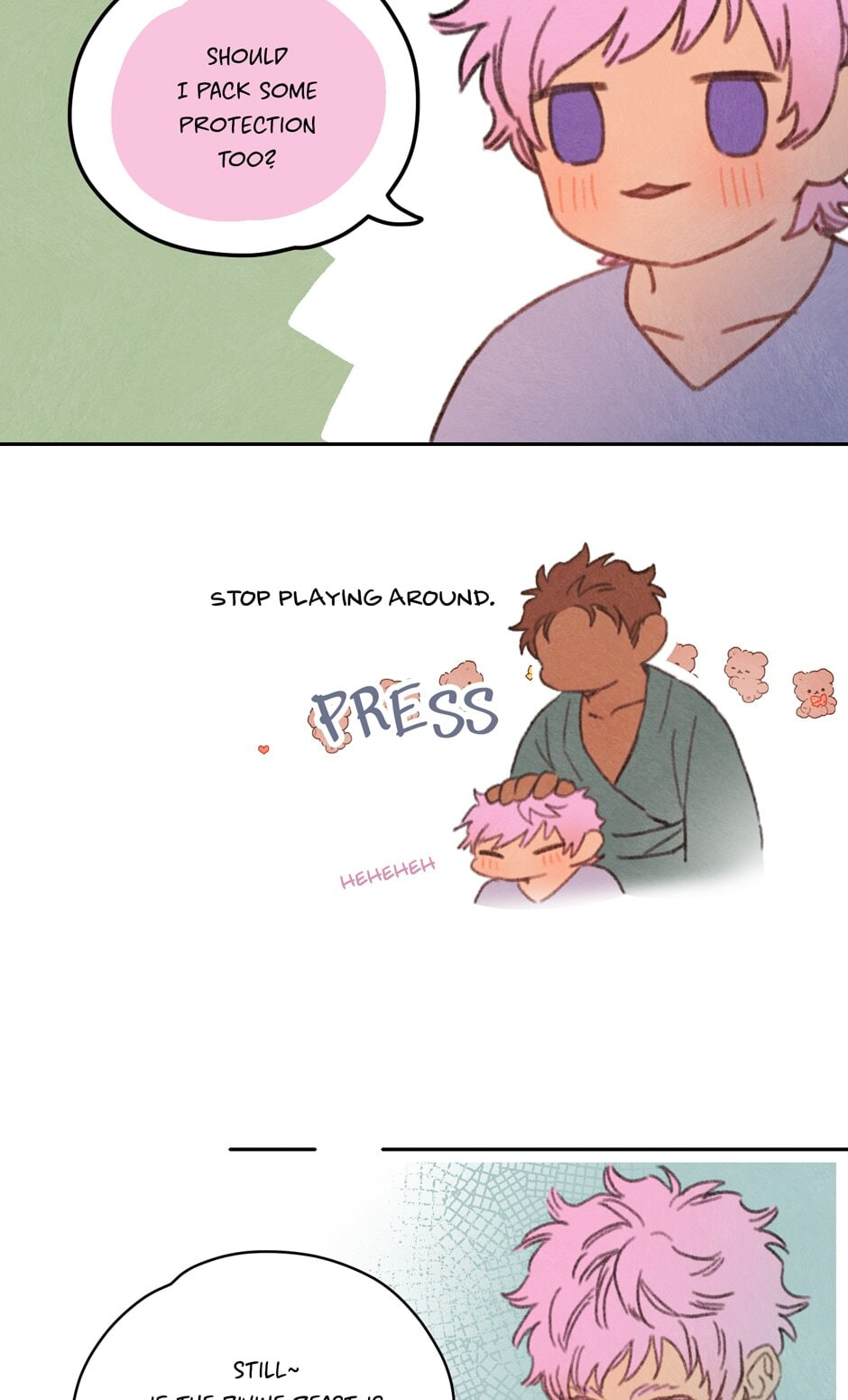 Read Rix Vanus chapter 163 image 26 on Lezhin