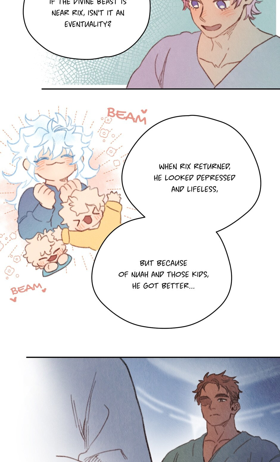 Read Rix Vanus chapter 163 image 27 on Lezhin