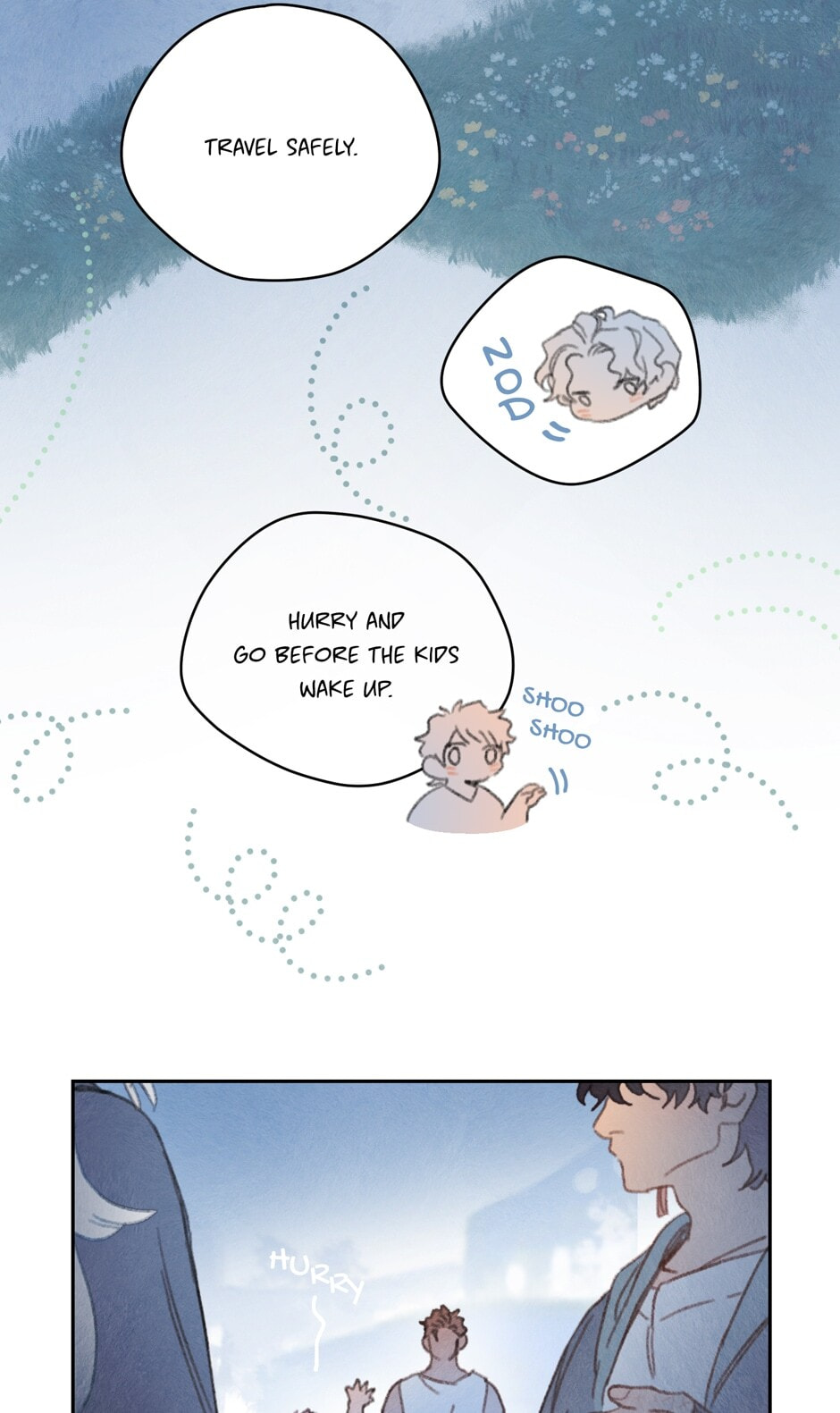 Read Rix Vanus chapter 163 image 30 on Lezhin