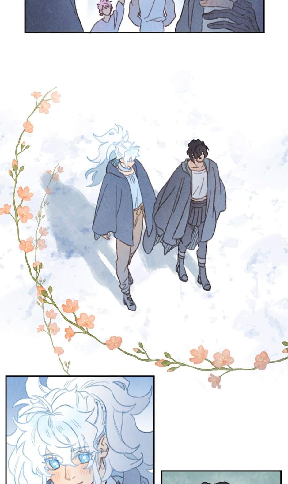 Read Rix Vanus chapter 163 image 31 on Lezhin