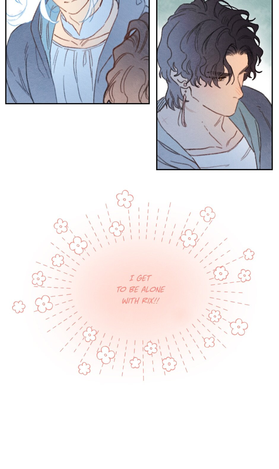Read Rix Vanus chapter 163 image 32 on Lezhin