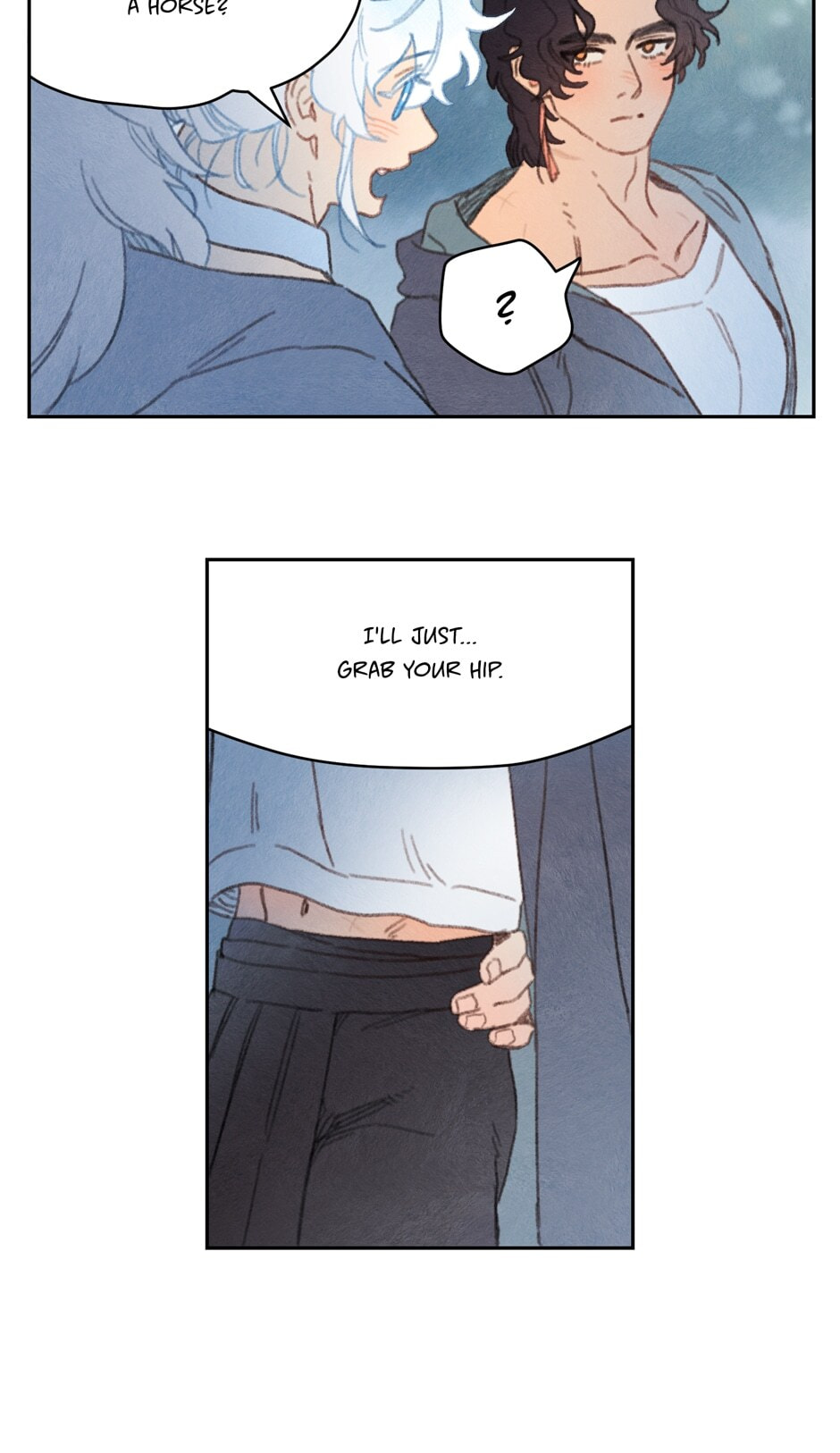 Read Rix Vanus chapter 163 image 34 on Lezhin