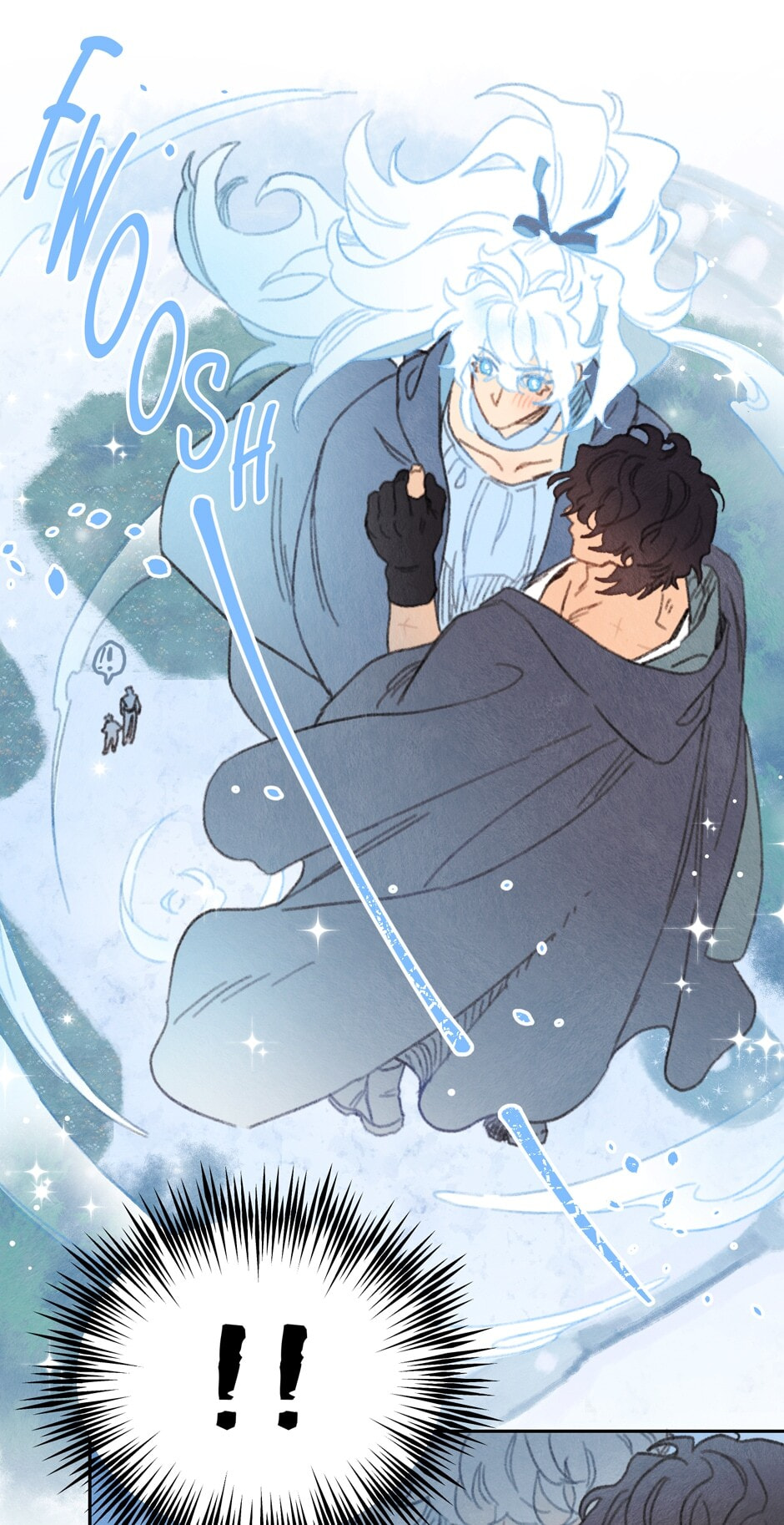 Read Rix Vanus chapter 163 image 36 on Lezhin
