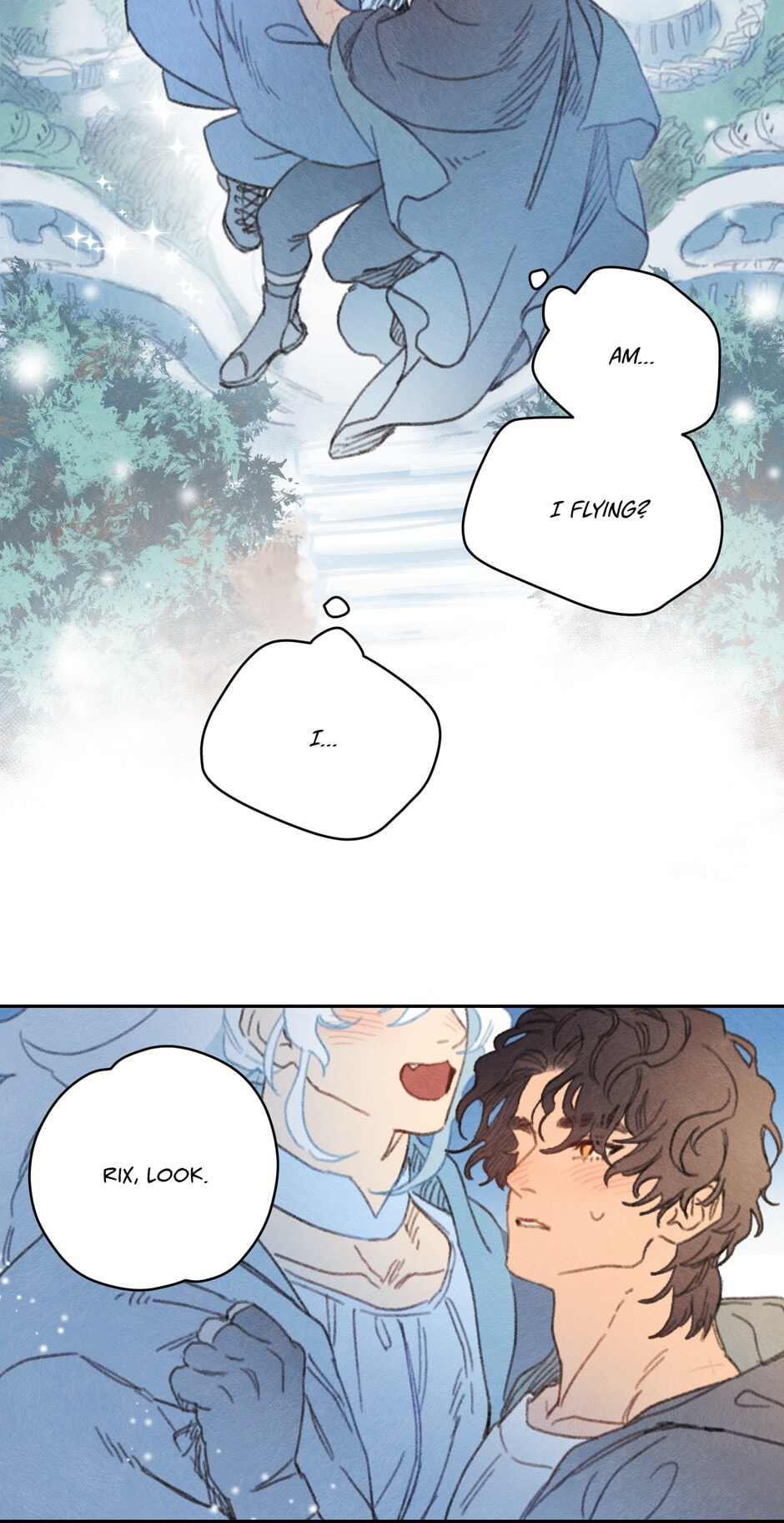Read Rix Vanus chapter 163 image 38 on Lezhin