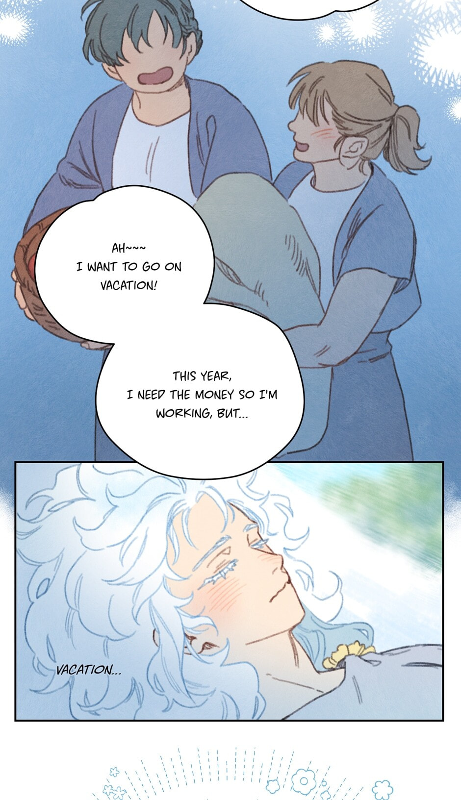 Read Rix Vanus chapter 163 image 4 on Lezhin