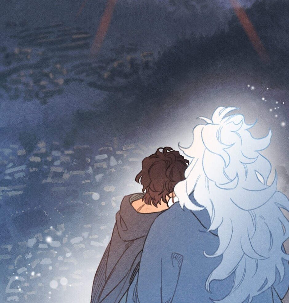 Read Rix Vanus chapter 163 image 40 on Lezhin