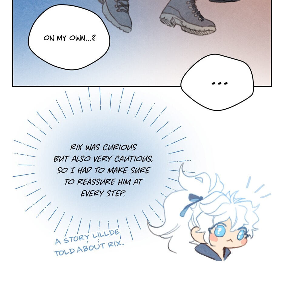 Read Rix Vanus chapter 163 image 44 on Lezhin
