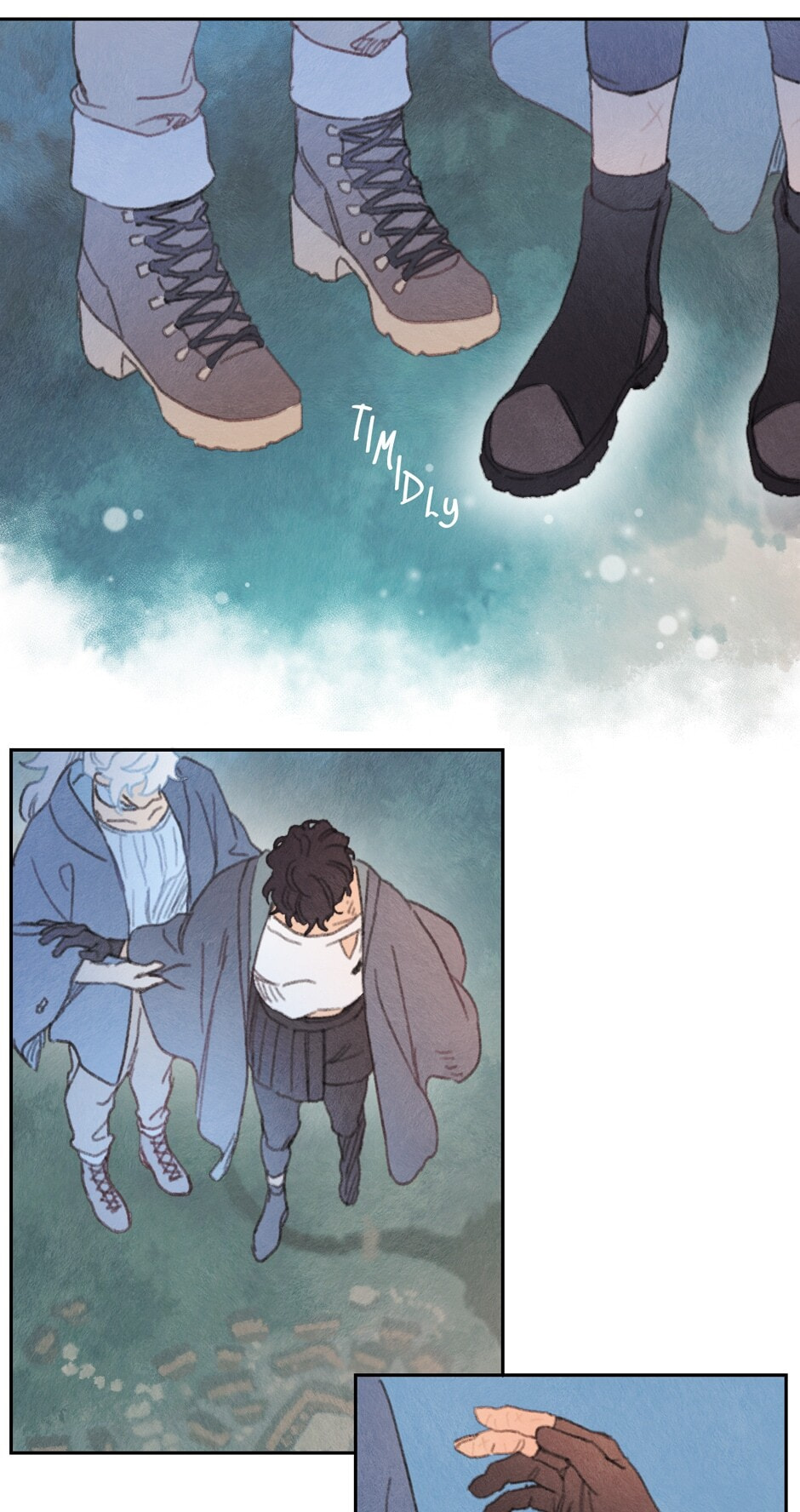 Read Rix Vanus chapter 163 image 46 on Lezhin