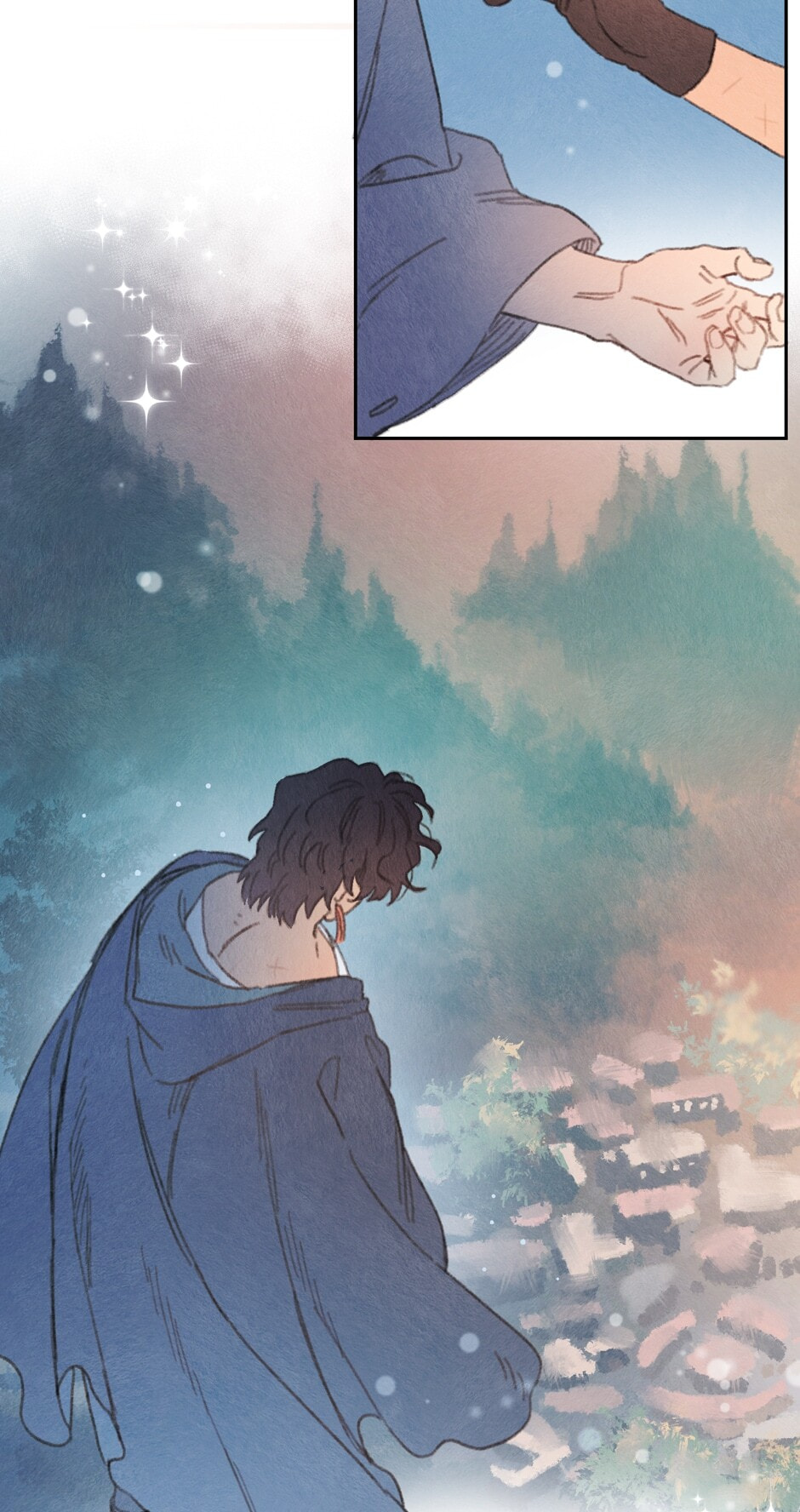 Read Rix Vanus chapter 163 image 47 on Lezhin