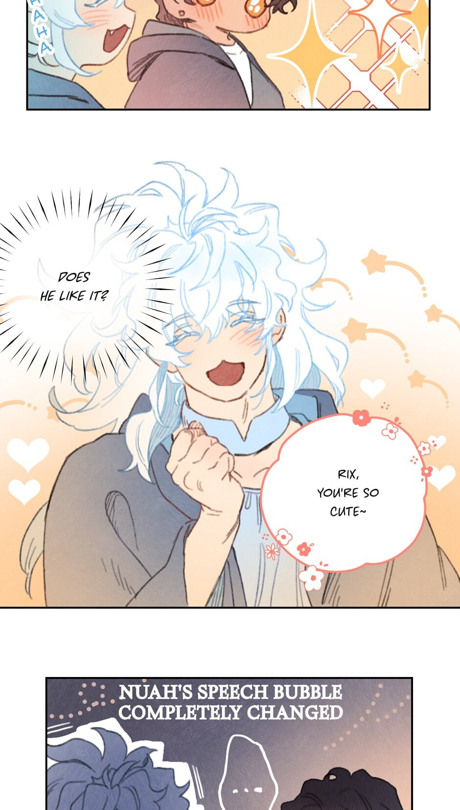 Read Rix Vanus chapter 163 image 50 on Lezhin