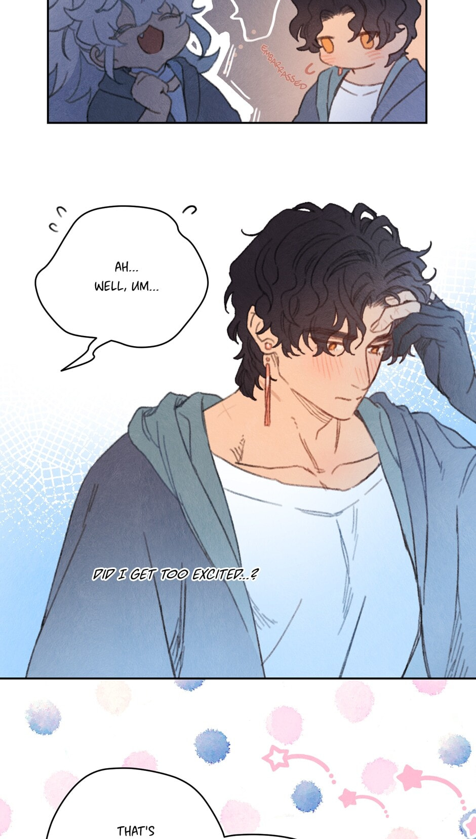 Read Rix Vanus chapter 163 image 51 on Lezhin