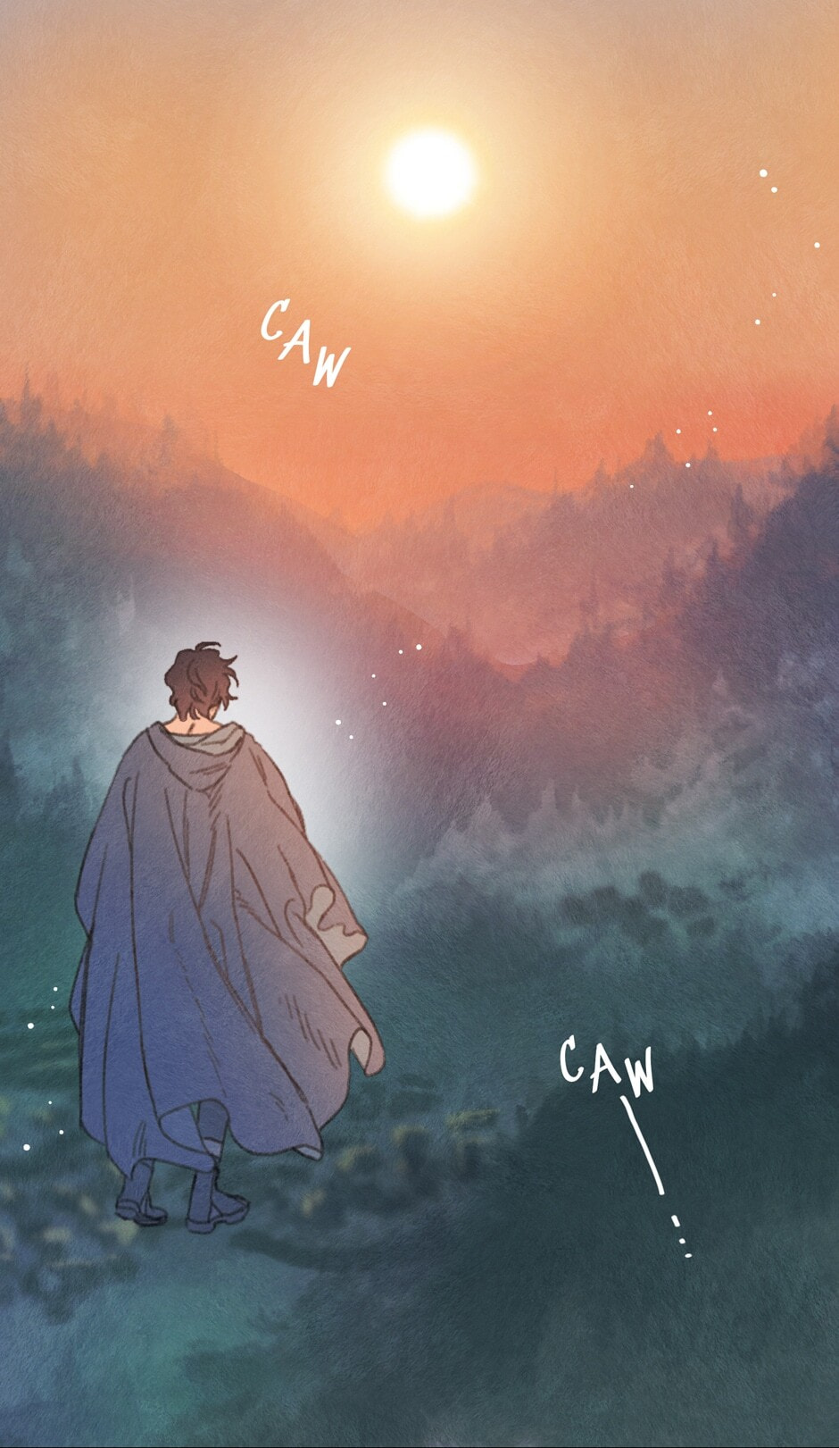 Read Rix Vanus chapter 163 image 54 on Lezhin