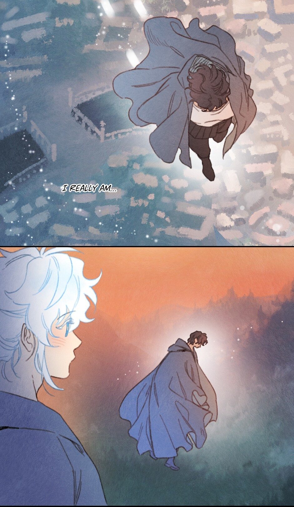 Read Rix Vanus chapter 163 image 56 on Lezhin