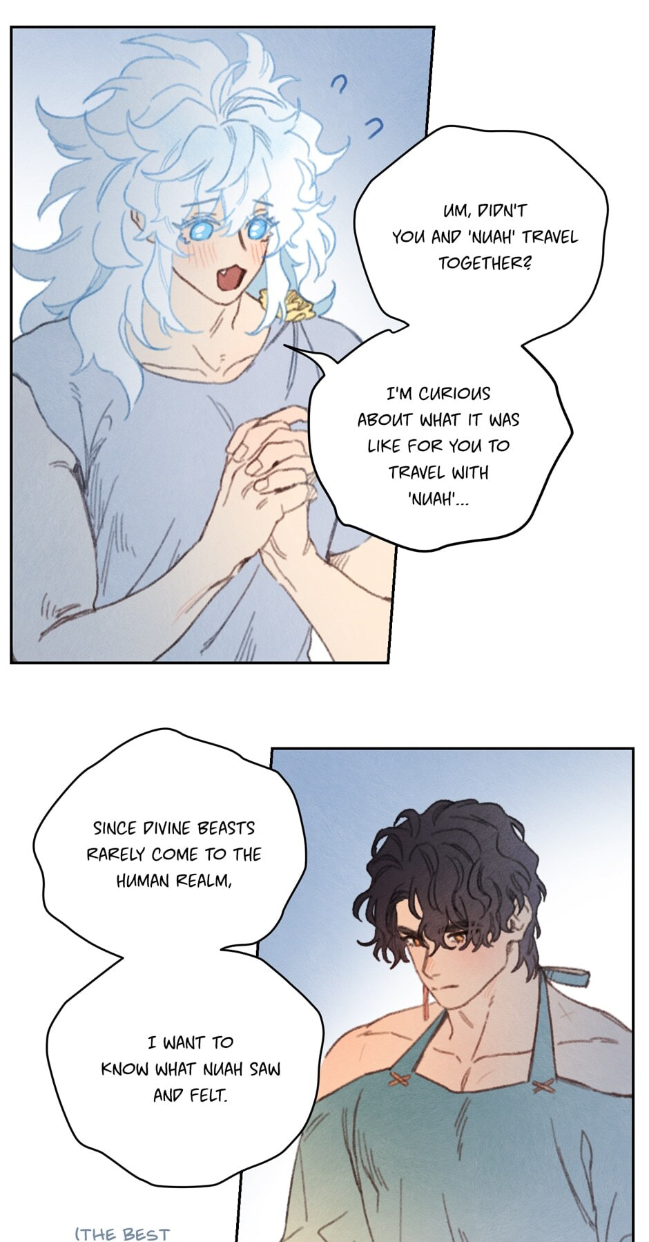 Read Rix Vanus chapter 163 image 7 on Lezhin