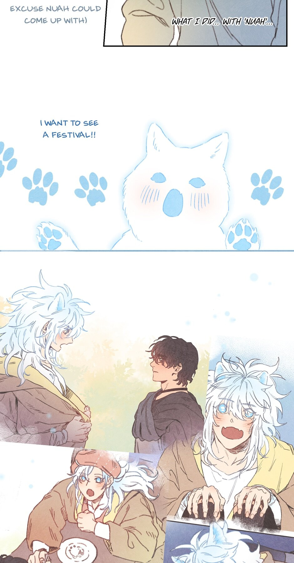 Read Rix Vanus chapter 163 image 8 on Lezhin