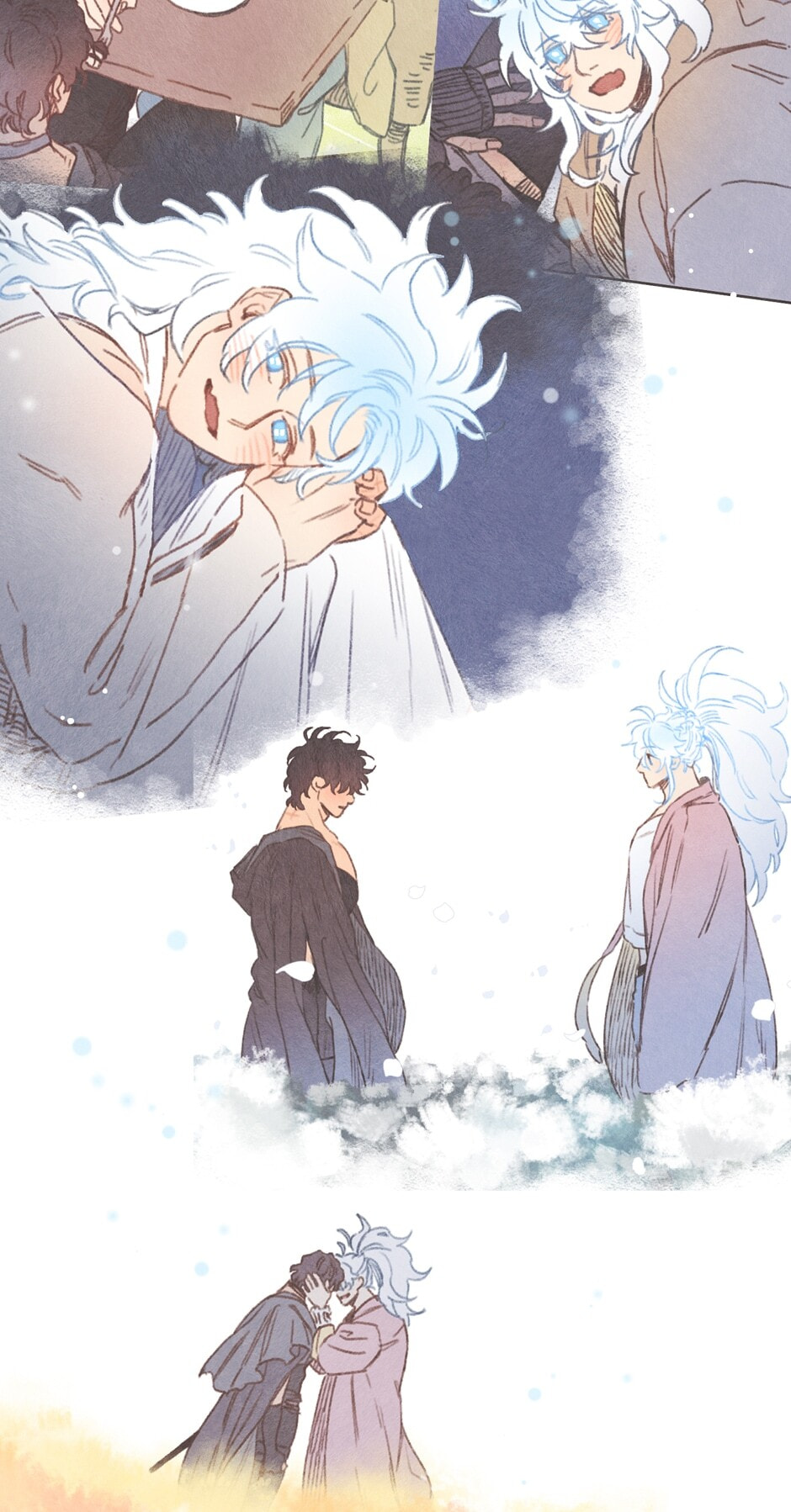 Read Rix Vanus chapter 163 image 9 on Lezhin