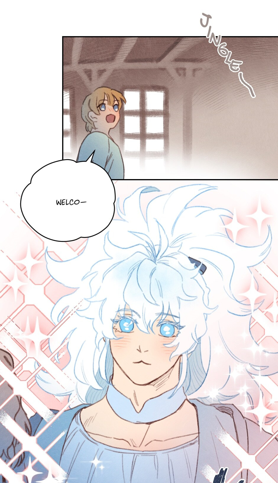 Read Rix Vanus chapter 164 image 12 on Lezhin