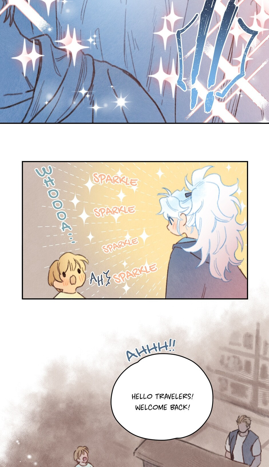 Read Rix Vanus chapter 164 image 13 on Lezhin