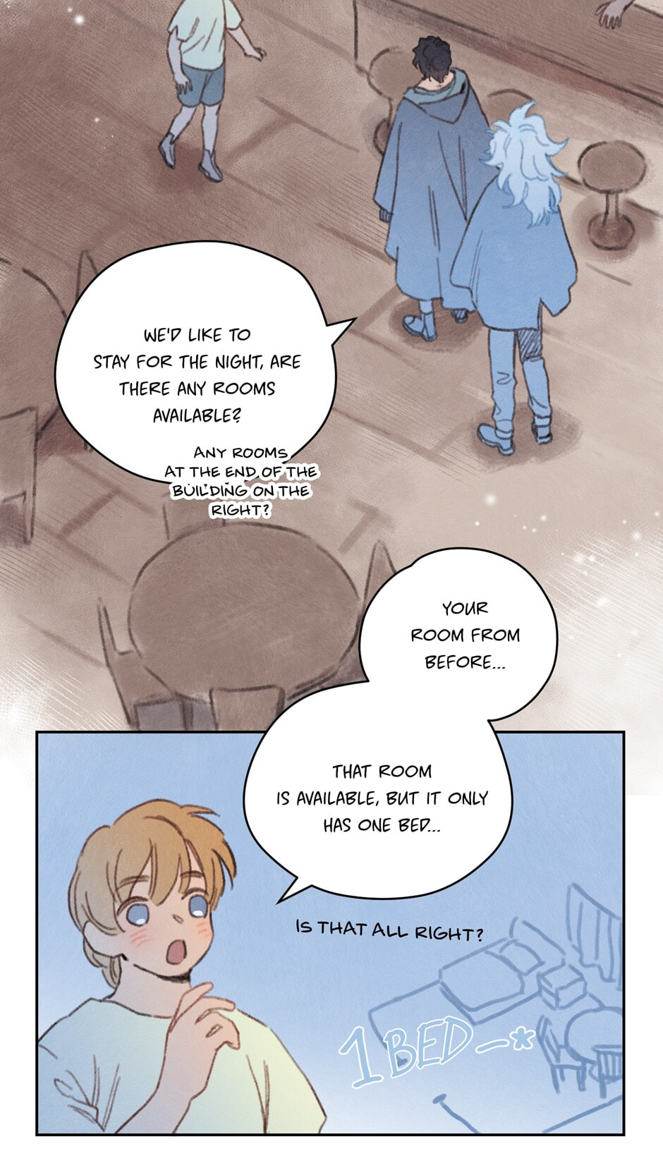 Read Rix Vanus chapter 164 image 14 on Lezhin