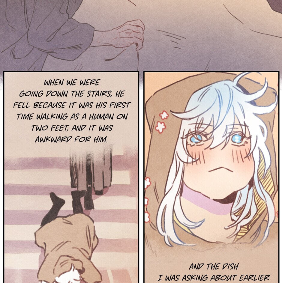 Read Rix Vanus chapter 164 image 20 on Lezhin
