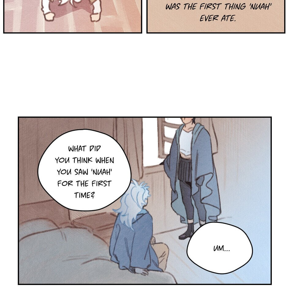 Read Rix Vanus chapter 164 image 21 on Lezhin