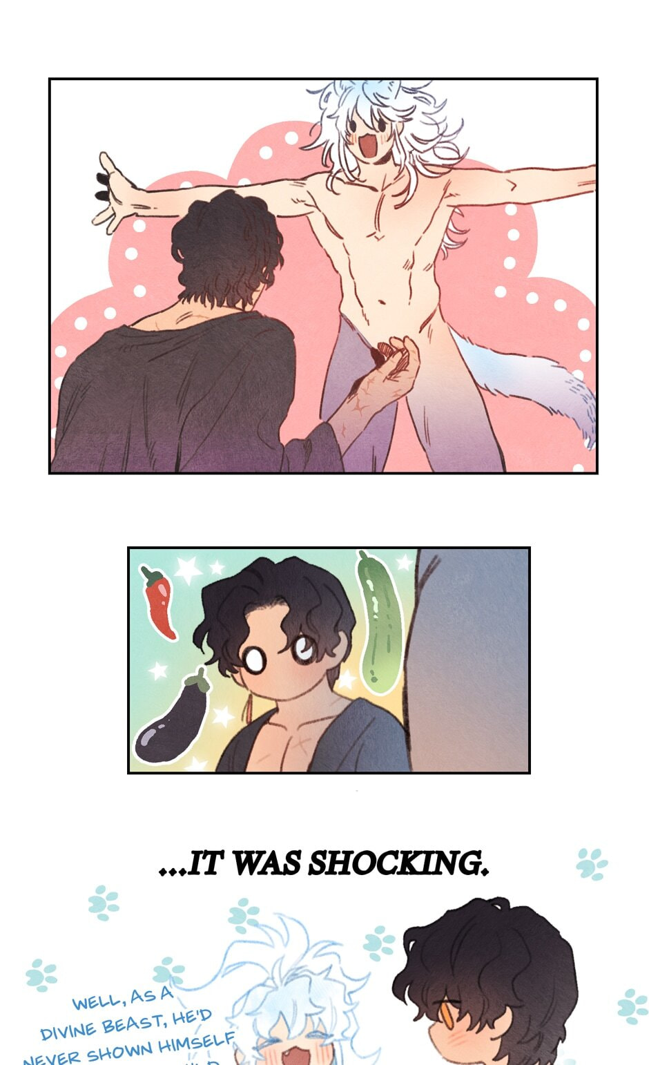 Read Rix Vanus chapter 164 image 22 on Lezhin