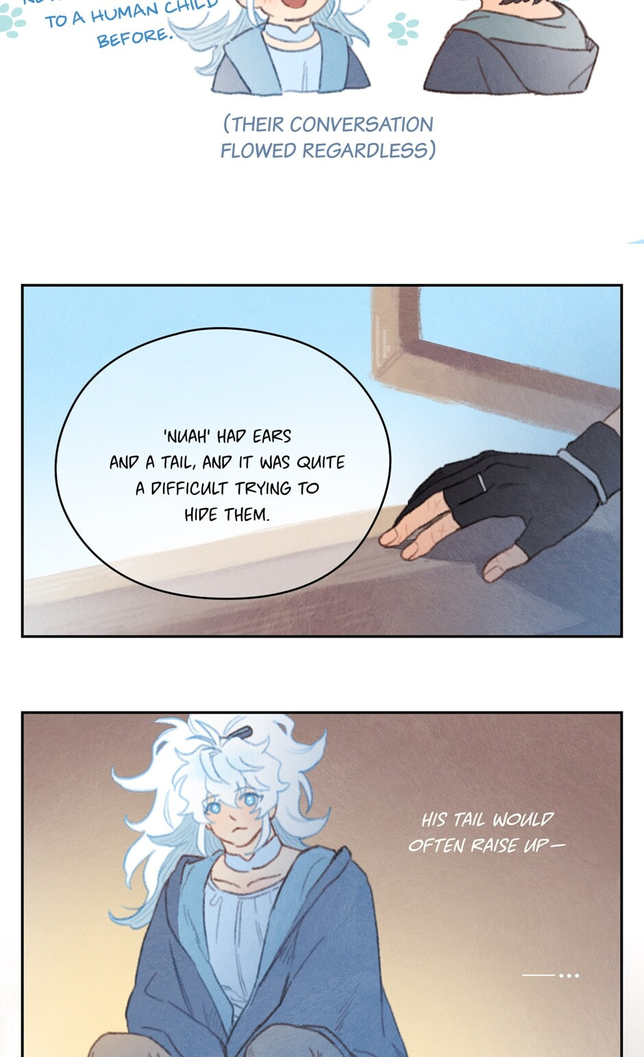 Read Rix Vanus chapter 164 image 23 on Lezhin