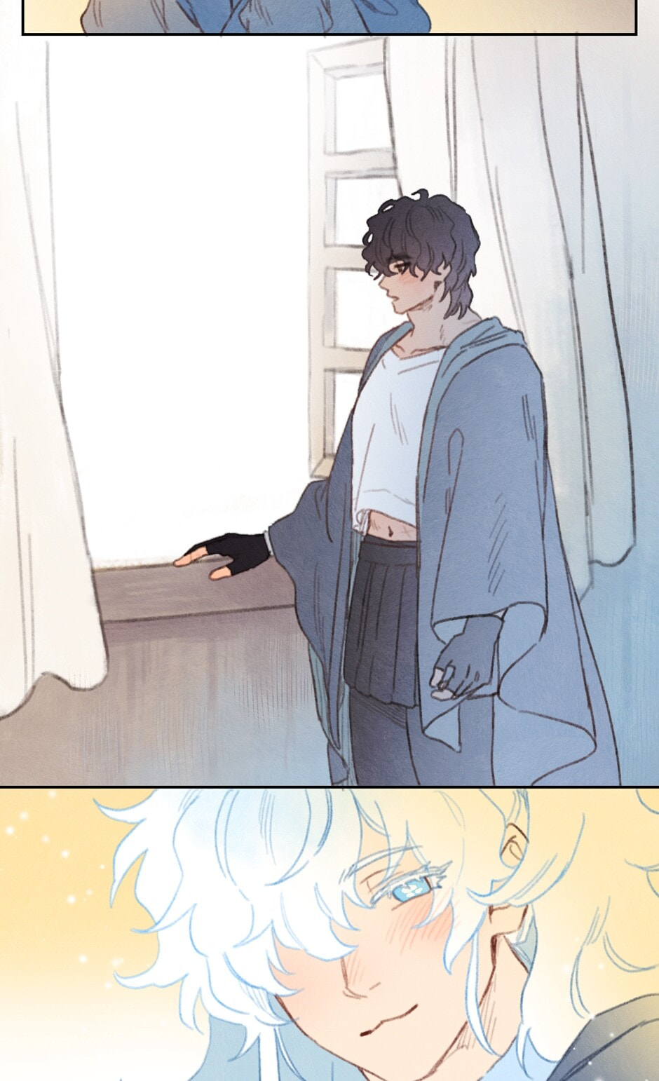 Read Rix Vanus chapter 164 image 24 on Lezhin