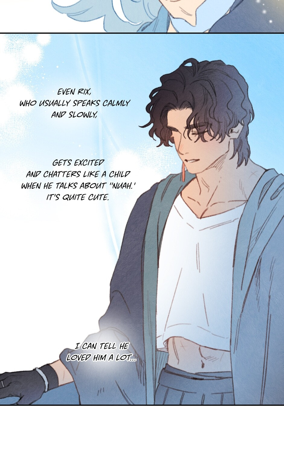 Read Rix Vanus chapter 164 image 25 on Lezhin
