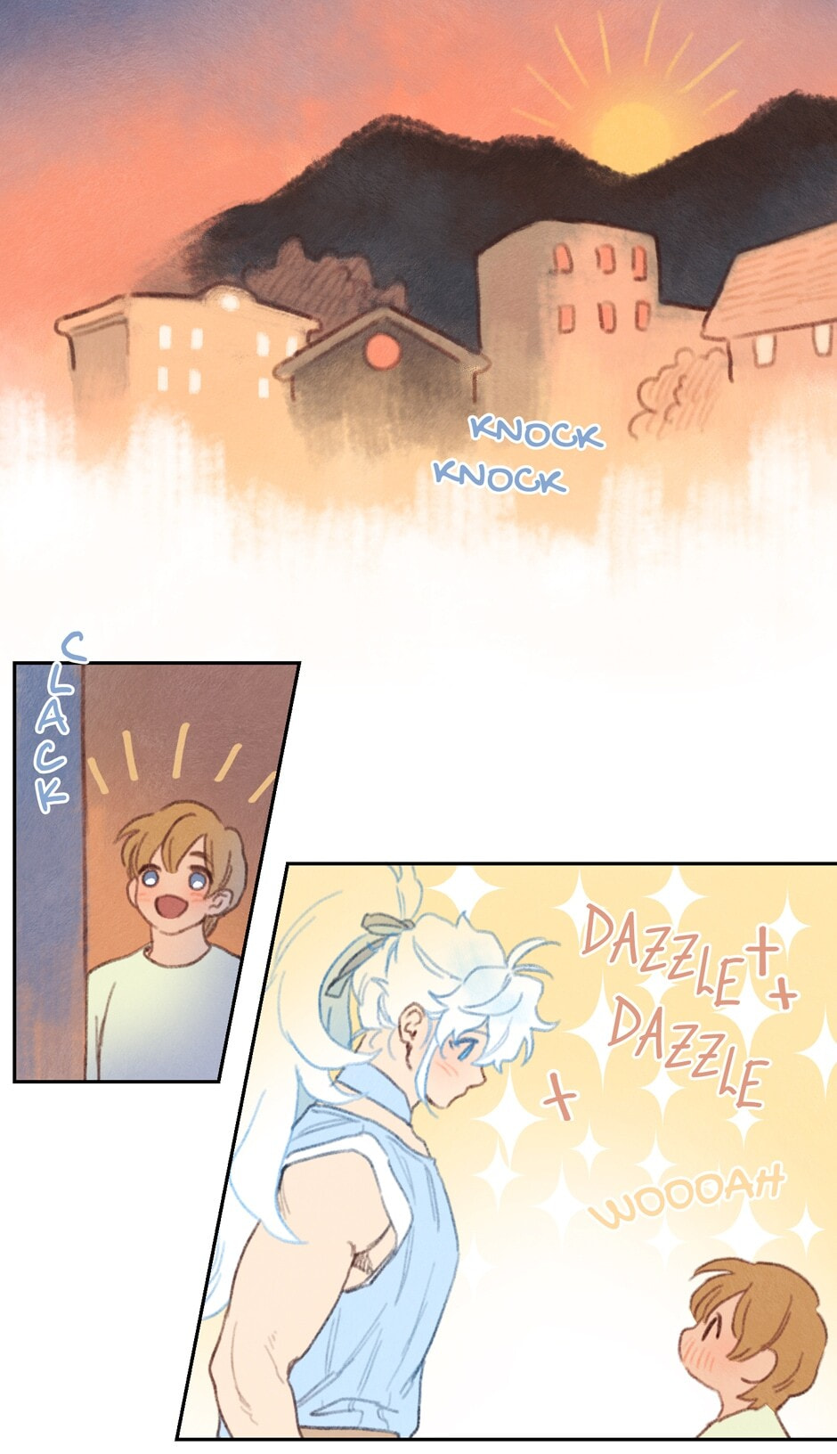 Read Rix Vanus chapter 164 image 29 on Lezhin