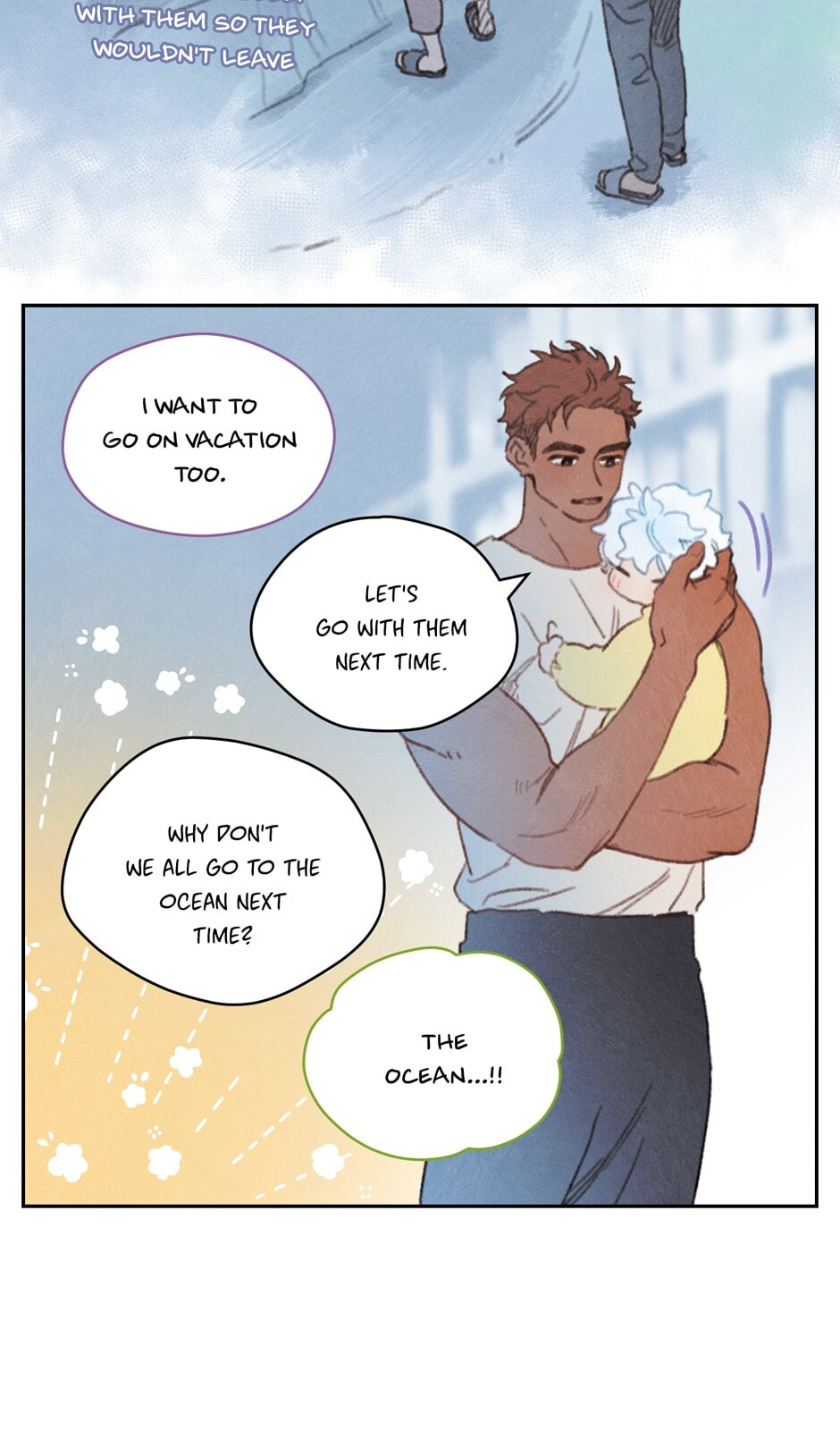 Read Rix Vanus chapter 164 image 3 on Lezhin