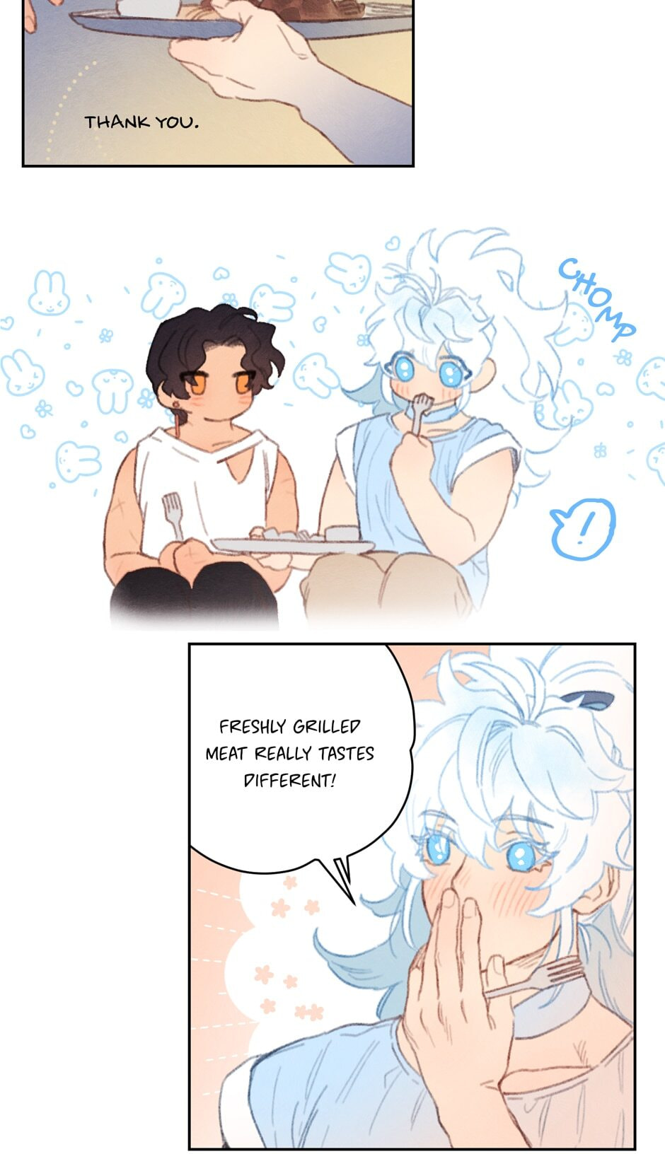 Read Rix Vanus chapter 164 image 33 on Lezhin
