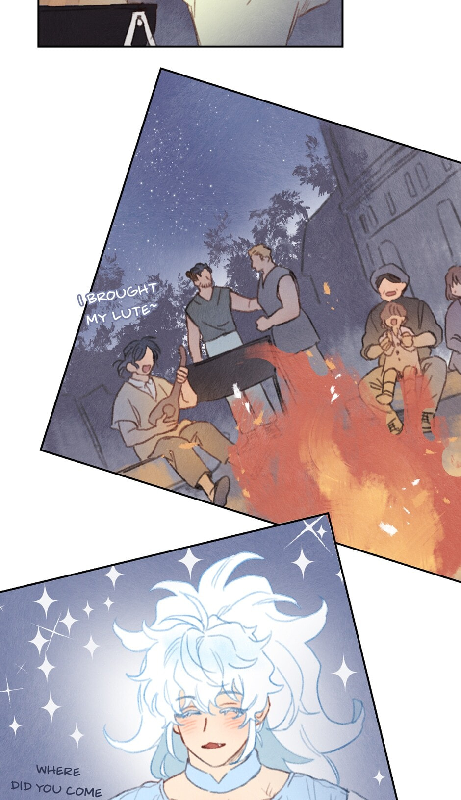Read Rix Vanus chapter 164 image 35 on Lezhin