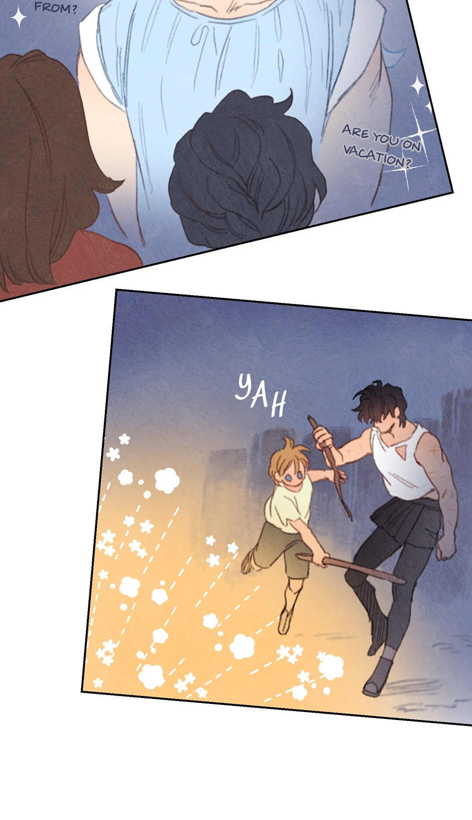 Read Rix Vanus chapter 164 image 36 on Lezhin