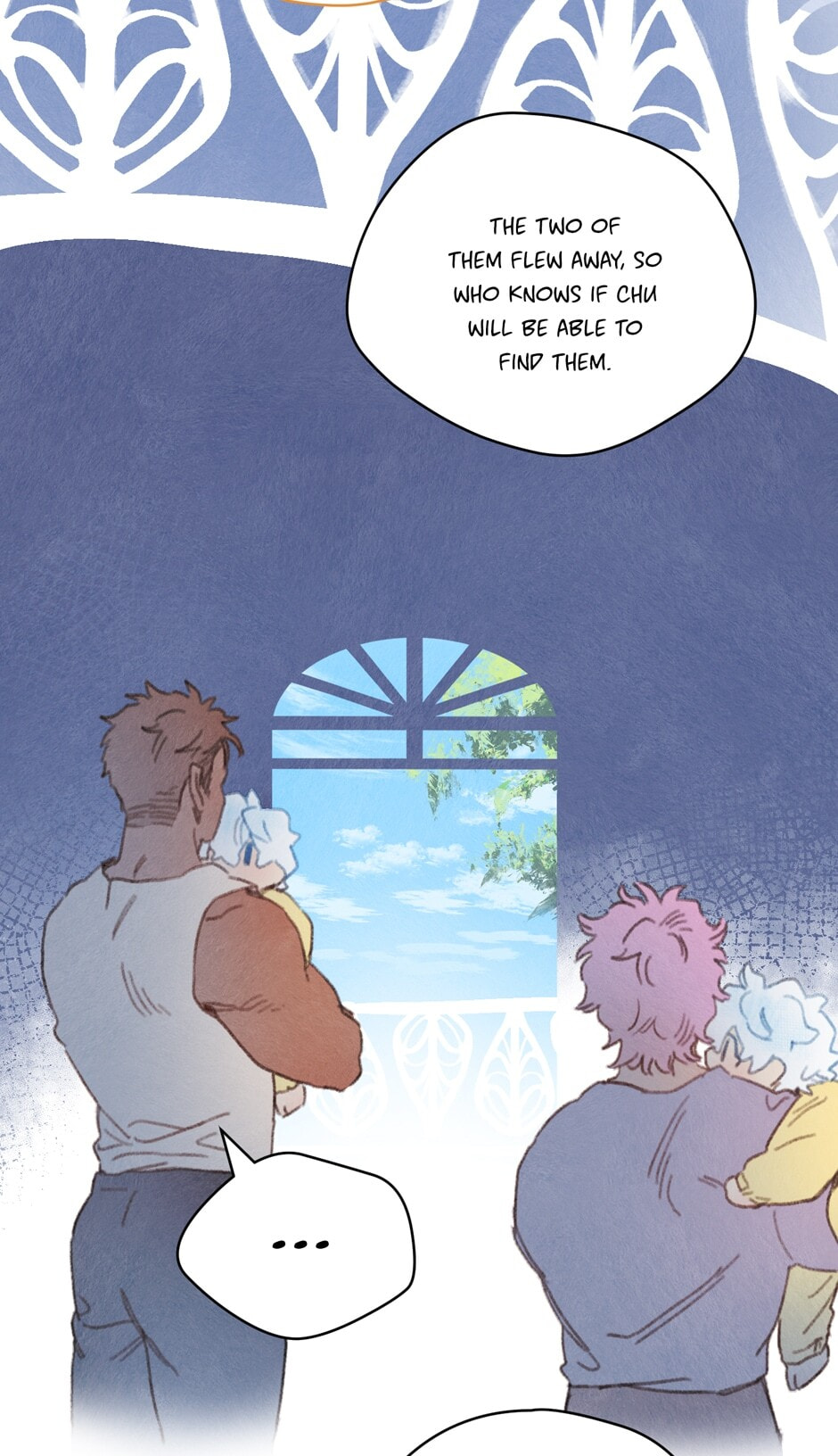 Read Rix Vanus chapter 164 image 5 on Lezhin