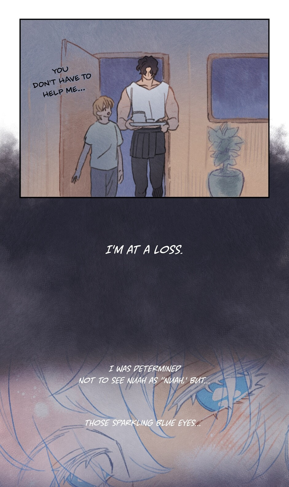 Read Rix Vanus chapter 164 image 51 on Lezhin