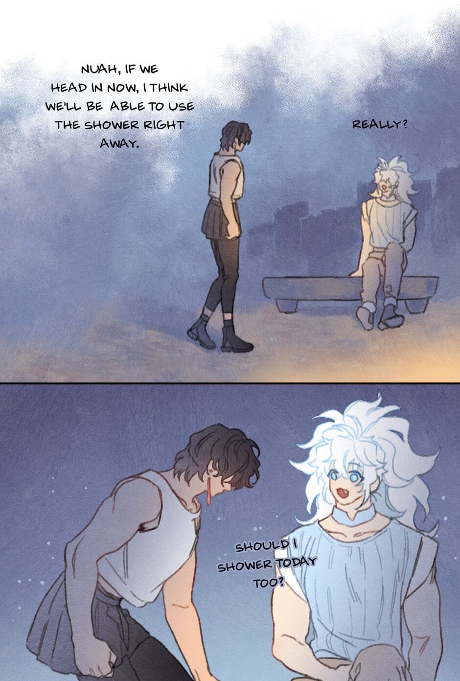 Read Rix Vanus chapter 164 image 62 on Lezhin